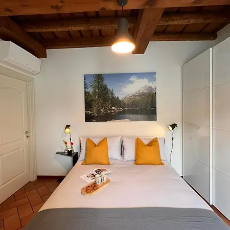 Casa Di Milo Apartment Cernobbio