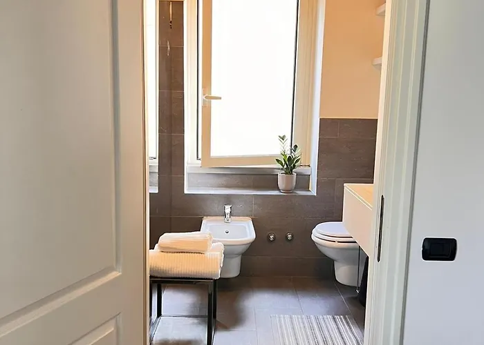 شقة Casa Di Milo *