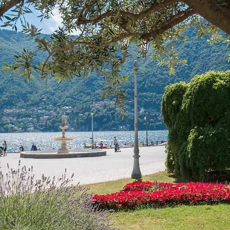 Apartamento Casa Di Milo Cernobbio