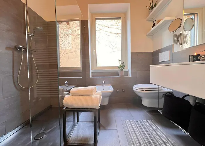 Daire Casa Di Milo Cernobbio