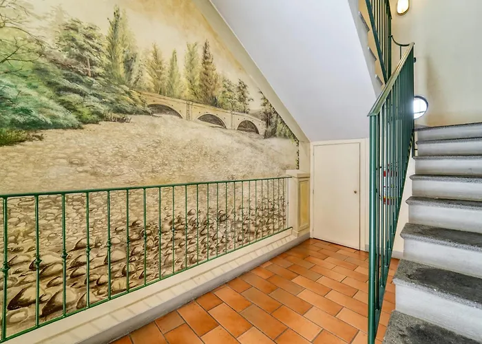 Casa Di Milo Daire Cernobbio