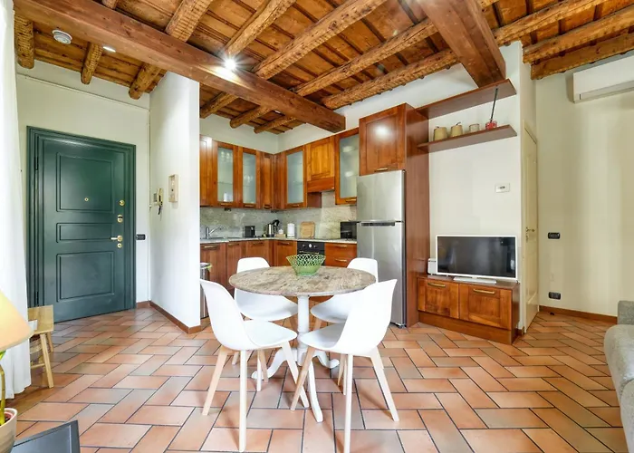Daire Casa Di Milo *