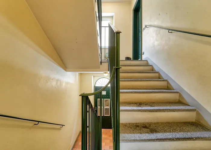 Daire Casa Di Milo Cernobbio
