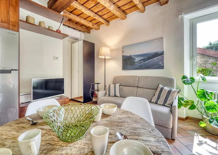 Casa Di Milo Daire *