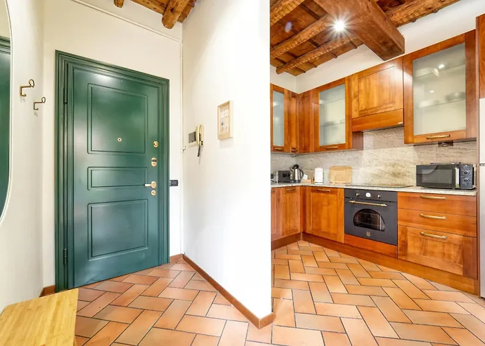 Daire Casa Di Milo Cernobbio